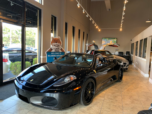 Used Car Dealer «Hillsboro Auto Mart», reviews and photos, 12950 N Florida Ave, Tampa, FL 33612, USA