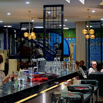Atmosphère du Restaurant asiatique Au Lotus Bleu à Noyelles-Godault - n°8