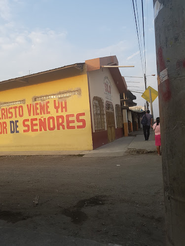 IGLESIA SILO - Alfredo Baquerizo Moreno