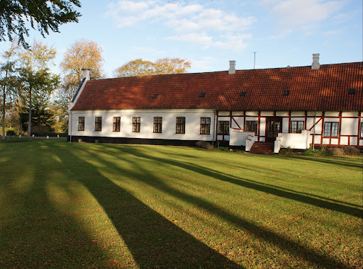 Klarupgård in Klarup, Holstebro