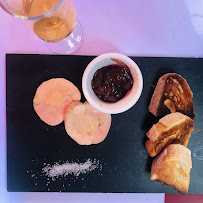 Foie gras du Restaurant français RESTAURANT LE VIEUX LYON - n°8
