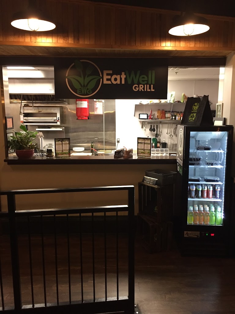 Eat Well Grill 14020