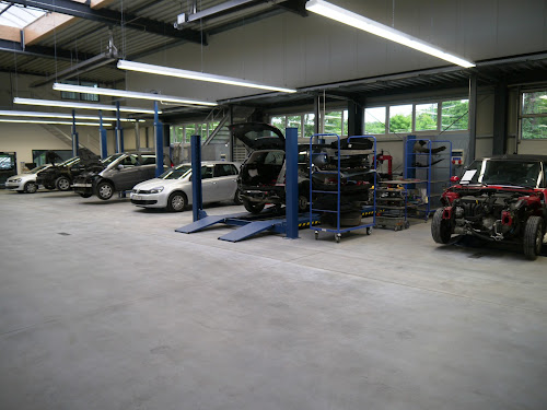 Karosserie Elflein GmbH à Karlsruhe