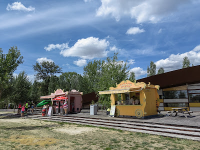 Circus snack à Nonsard-Lamarche