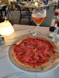 Pizza du Restaurant italien Isola Bella à Sète - n°17