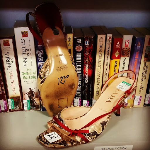 Thrift Store «Goodwill», reviews and photos, 11092 Coloma Rd, Rancho Cordova, CA 95670, USA