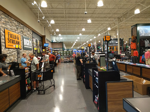 Outdoor Sports Store «Field & Stream», reviews and photos, 1501 Sentinel Dr Ste B, Chesapeake, VA 23320, USA
