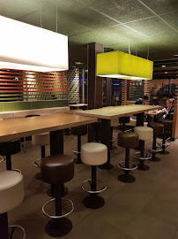 Atmosphère du Restauration rapide McDonald's Bois d'Arcy - n°17