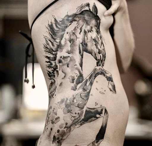 Explore mom death tattoo ideas, creative tattoo ideas in San Diego, available at SD Tattoo