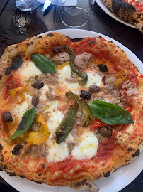 Pizza du Restaurant italien Lo Scoglio à Villiers-sur-Marne - n°13