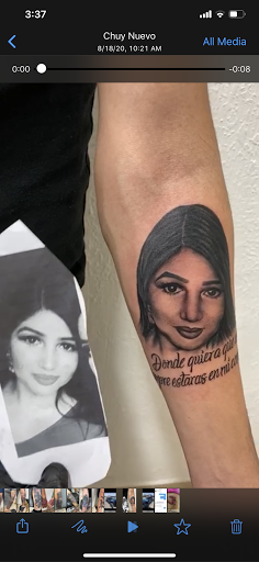 Explore kpop tattoo ideas, creative tattoo ideas in San Diego, available at High Class Tattoo SD