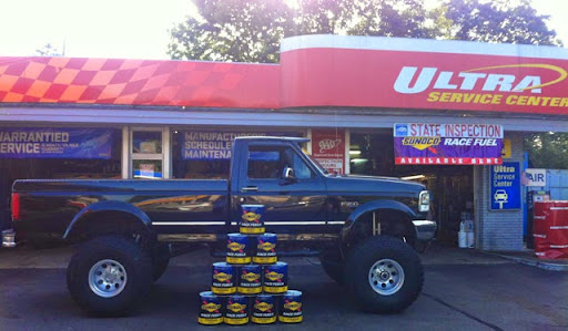 Auto Repair Shop «Abington Sunoco», reviews and photos, 907 Bedford St, Abington, MA 02351, USA