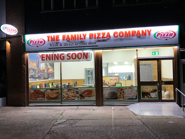 The Family Pizza Alresford - Colchester