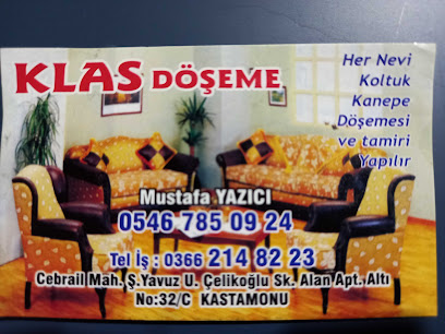 Klas döşeme