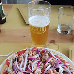 Photo n°1 de l'avis de Marco.r fait le 27/08/2018 à 22:39 sur le  Ficodindia Pane Cunzato e Sapori Eoliani à Vulcano Porto