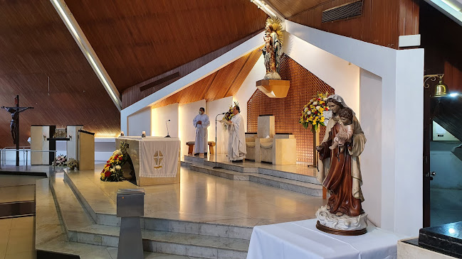 Parroquia Santuario Nuestra Señora de La Alborada