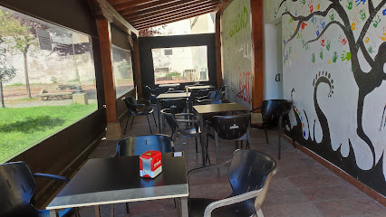 Cafetería El Frontón - C. Real, 82, 09280 Pancorbo, Burgos, Spain