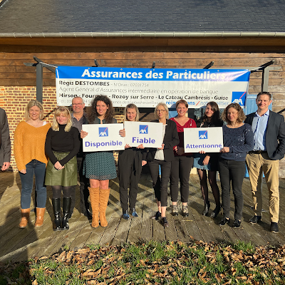 AXA Assurance et Banque Fourmies Axa Nordaisne à Fourmies