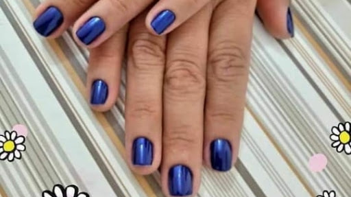 Logo da empresa - Belas Unhas Manicure Pedicure