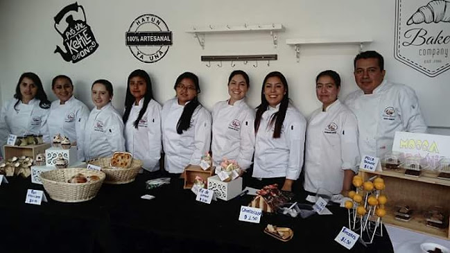 Escuela de Pastelería y Panadería Hatun Yanuna - Panadería