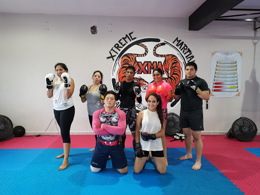 XTreme Martial Arts Academy, Muaythai, Kickboxing & MMA Cancún