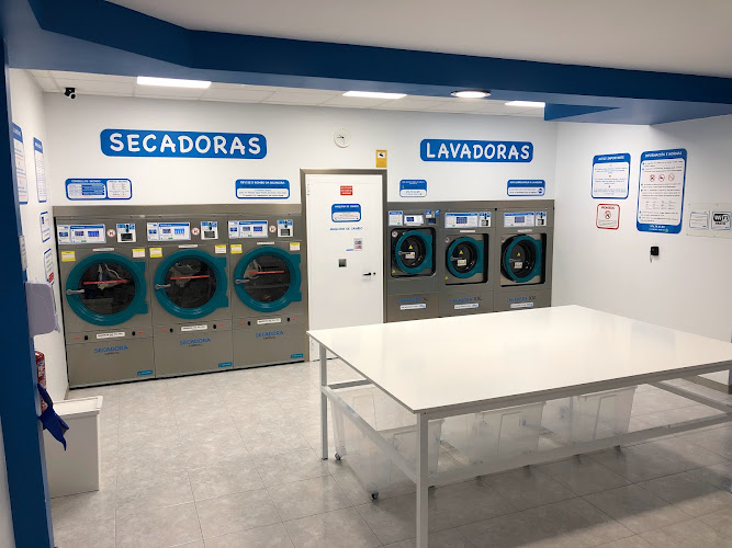 LAVANDERIA AUGA E XABON en Moraña
