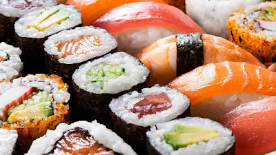 Hokkaido sushi & ramen à Saint-Malo