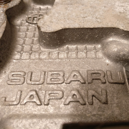 Subaru Dealer «Bachman Subaru», reviews and photos, 9800 Bluegrass Pkwy, Louisville, KY 40299, USA