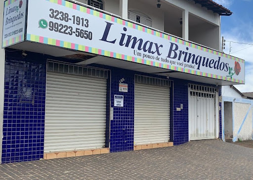 Logo da empresa - LIMAX BRINQUEDOS