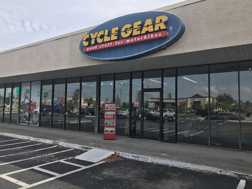 Motorcycle Parts Store «Cycle Gear», reviews and photos, 7201 US Hwy 19 N, Pinellas Park, FL 33781, USA