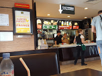 Atmosphère du Restauration rapide McDonald's à Saint-Malo - n°5