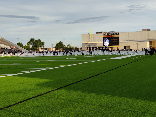 Stadium «Pasadena Veterans Memorial Stadium», reviews and photos, 2906 Dabney Dr, Pasadena, TX 77502, USA