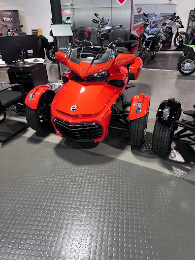 Motorcycle Dealer «Coleman Powersports», reviews and photos, 14105 Telegraph Rd, Woodbridge, VA 22192, USA