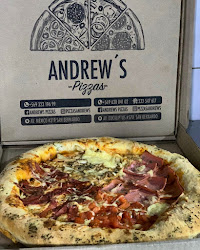 Andrews Pizzas Mexico