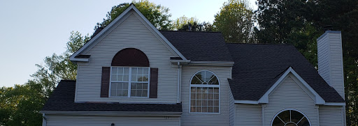 Roofing Contractor «Atlantic Craftsman Co.», reviews and photos, 908 Business Park Dr, Chesapeake, VA 23320, USA