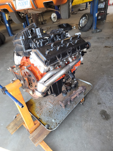 Tire Shop «The Tire Store Auto Care», reviews and photos, 1458 S Broadway St, Wichita, KS 67211, USA