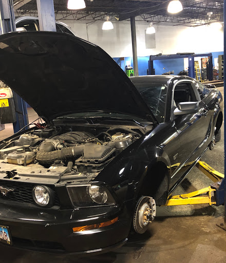 Auto Repair Shop «Fox River Tire & Auto», reviews and photos, 20 N 17th St, St Charles, IL 60174, USA