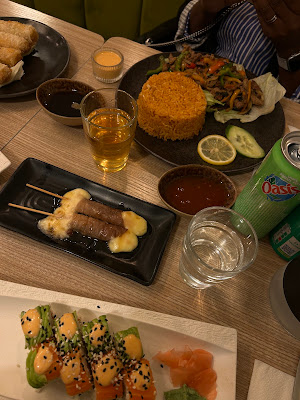 ASIAN BAY à Gennevilliers
