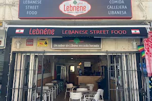 Lebnéne - Lebanese Street Food image