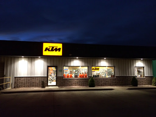 Motorcycle Dealer «Spykes KTM», reviews and photos, 200 Farabee Dr N, Lafayette, IN 47905, USA
