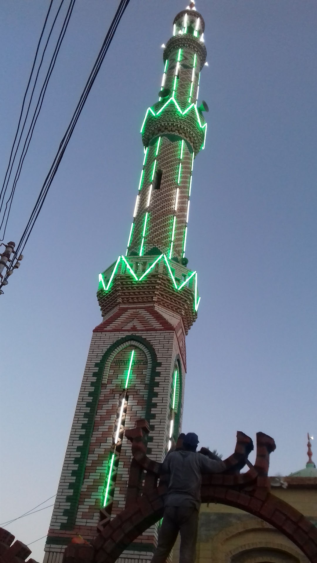 مسجد الرحمن بحرى البلد