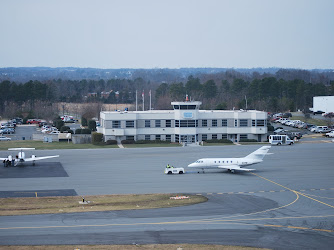 Concord-Padgett Regional Airport