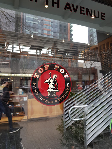 Donut Shop «Top Pot Doughnuts», reviews and photos, 2124 5th Ave, Seattle, WA 98121, USA