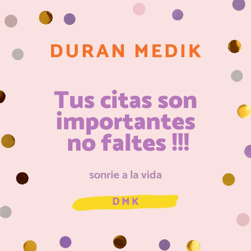 Opiniones de DuranMedik en Durán - Médico