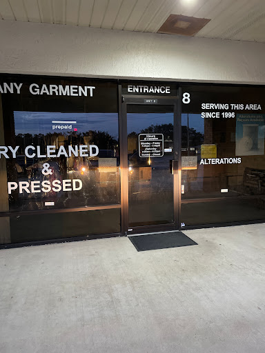 Dry Cleaner «Dry Cleaners Plus», reviews and photos, 1209 Saxon Blvd, Orange City, FL 32763, USA