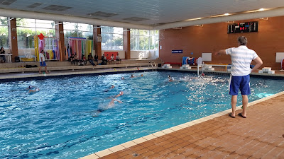 Piscine Lionel Terray à Antony