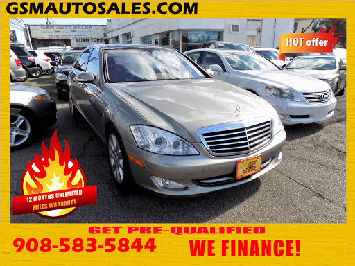 Used Car Dealer «GSM Auto Sales», reviews and photos, 700 E St Georges Ave, Linden, NJ 07036, USA