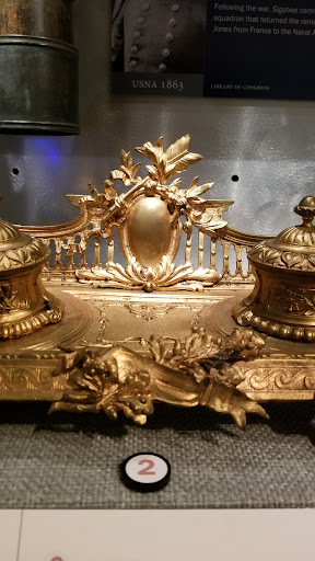 Museum «US Naval Academy Museum», reviews and photos, 118 Maryland Ave, Annapolis, MD 21402, USA