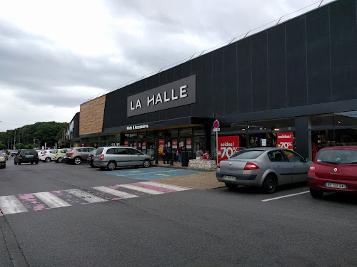 Magasin de vêtements La Halle Villebon-sur-Yvette