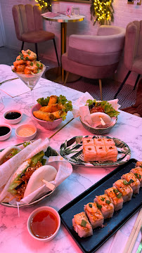 Plats et boissons du Restaurant de sushis Sakura Sushi à Oullins-Pierre-Bénite - n°4